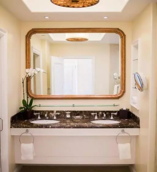 身障者適用スーペリアールーム, Four Seasons Residence Club Aviara