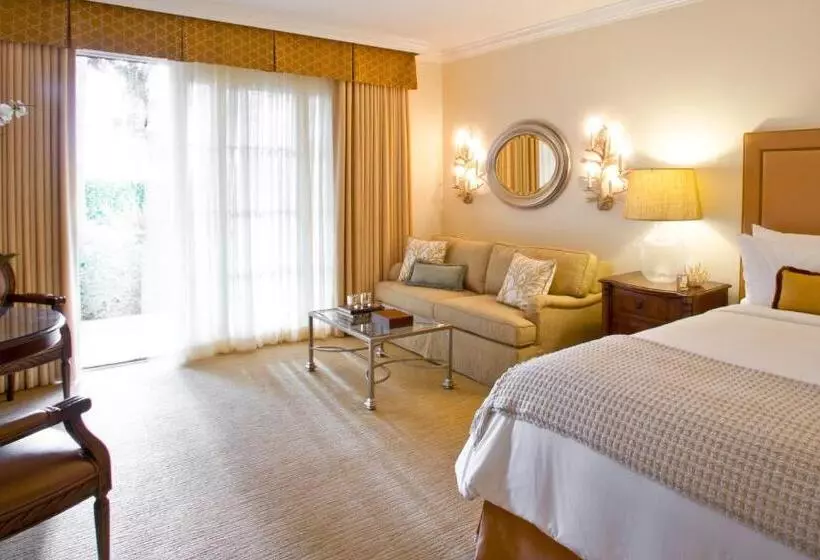 身障者適用スーペリアールーム, Four Seasons Residence Club Aviara
