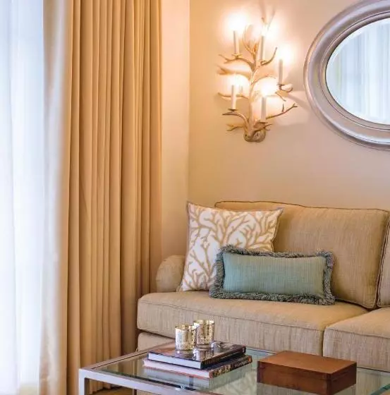 身障者適用スーペリアールーム, Four Seasons Residence Club Aviara
