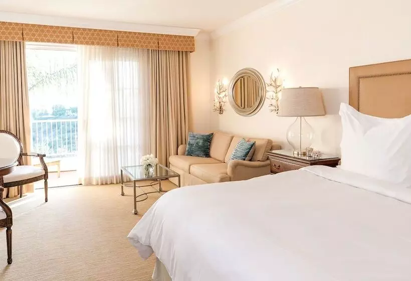 キングサイズベッドのスーペリアルーム, Four Seasons Residence Club Aviara