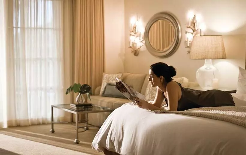 身障者適用スーペリアールーム, Four Seasons Residence Club Aviara