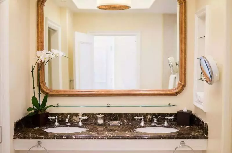 キングサイズベッドのスーペリアルーム, Four Seasons Residence Club Aviara