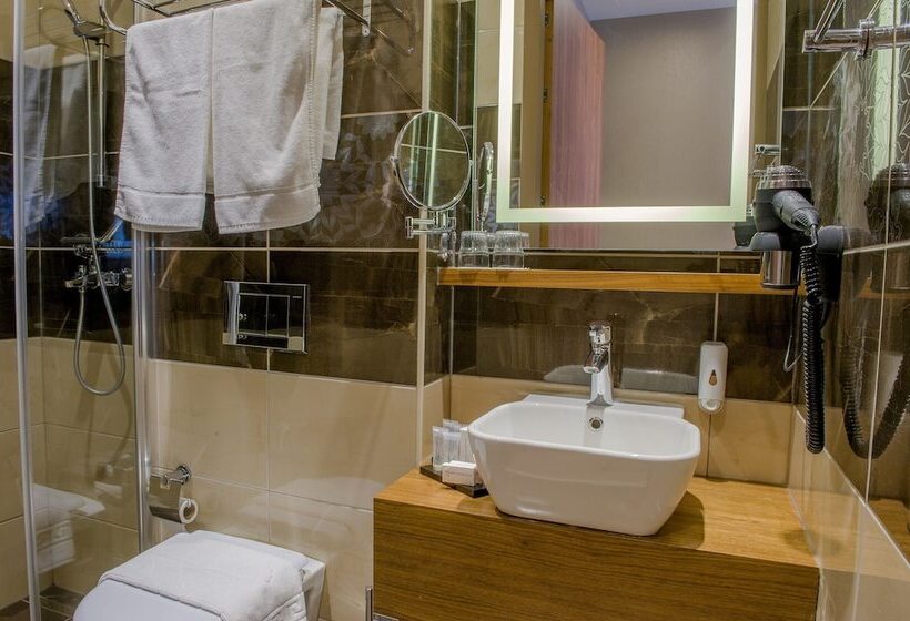 Номер Basic, Grand Hotel Downtown