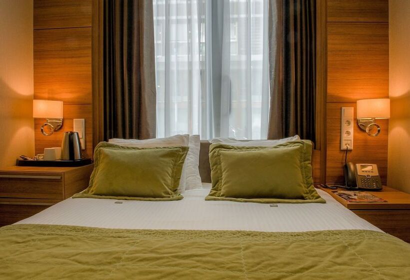 غرفة أساسية, Grand Hotel Downtown