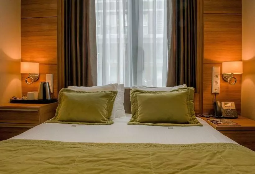 اتاق عادی, Grand Hotel Downtown