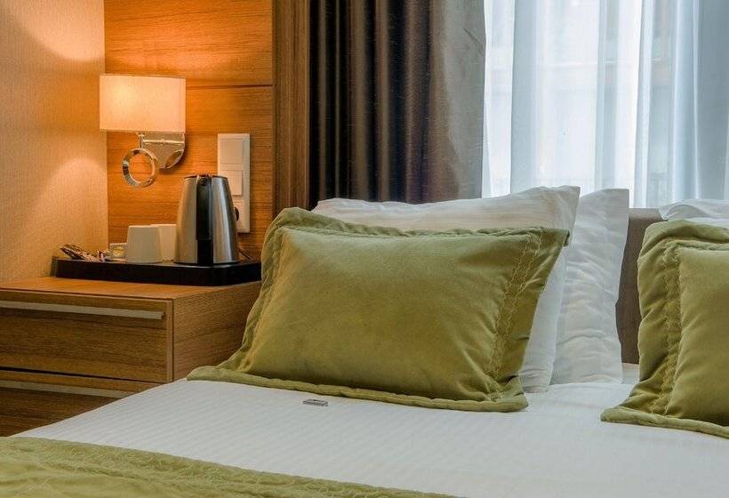 غرفة أساسية, Grand Hotel Downtown