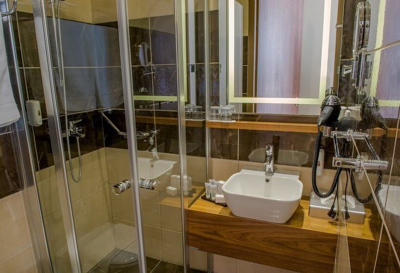 غرفة قياسية, Grand Hotel Downtown