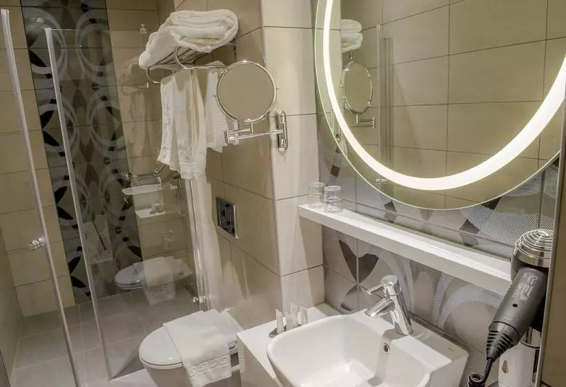 اتاق لوکس, Grand Hotel Downtown