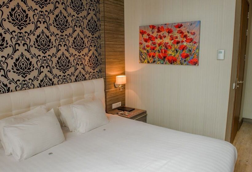 غرفة ديلوكس, Grand Hotel Downtown