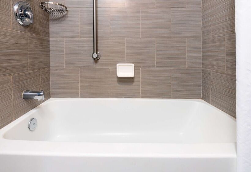 جناح غرفتين نوم, Homewood Suites By Hilton Boston/canton, Ma