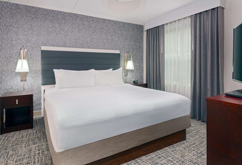 جناح, Homewood Suites By Hilton Boston/canton, Ma