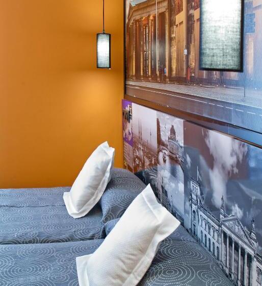اتاق اجرایی, Jc Rooms Santo Domingo