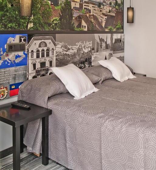 اتاق اجرایی, Jc Rooms Santo Domingo