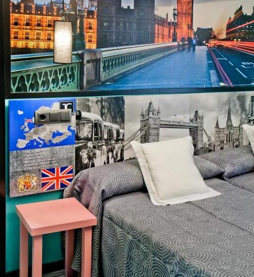 اتاق سوپریور, Jc Rooms Santo Domingo