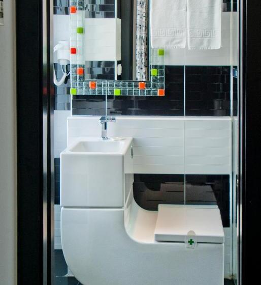 اتاق سوپریور, Jc Rooms Santo Domingo