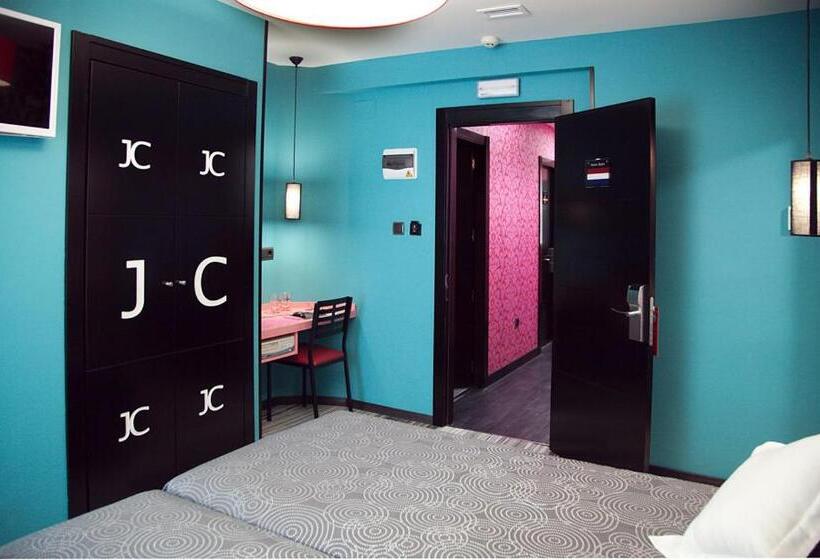 اتاق سوپریور, Jc Rooms Santo Domingo