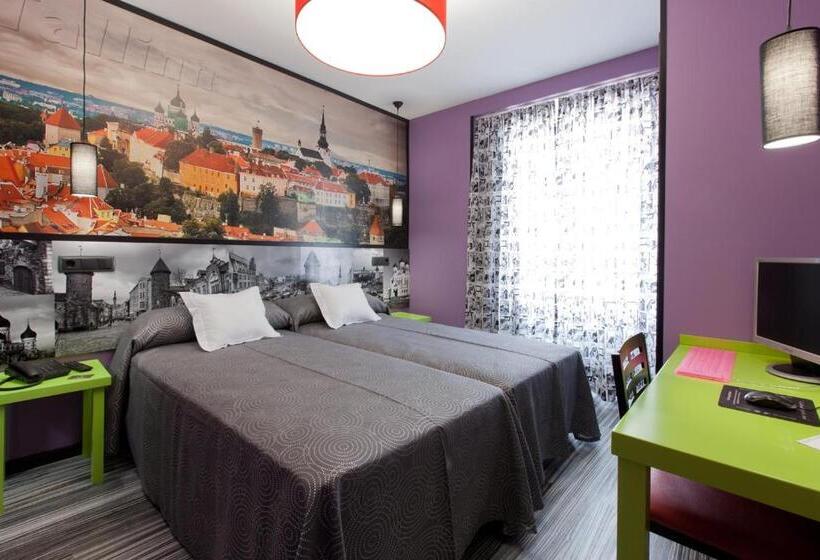 اتاق سوپریور, Jc Rooms Santo Domingo