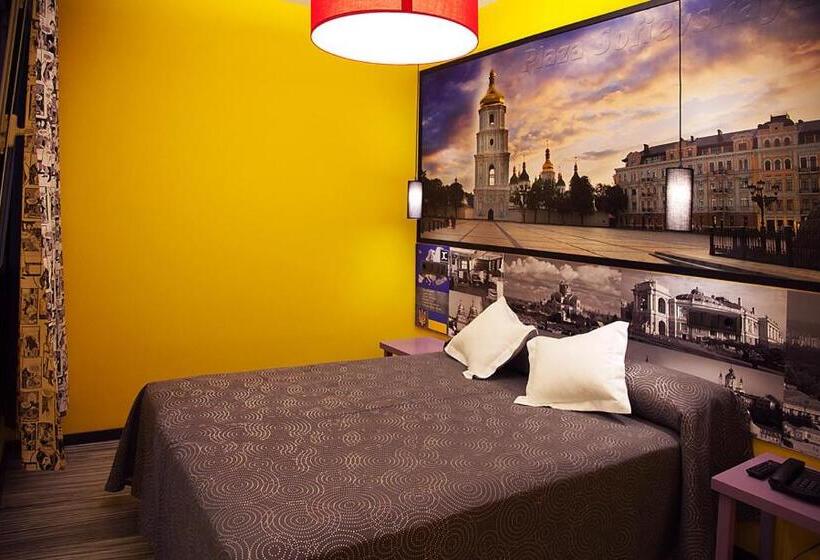 اتاق سوپریور, Jc Rooms Santo Domingo