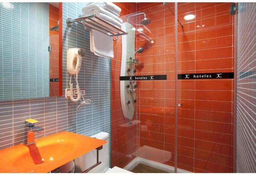 اتاق اجرایی سه نفره, Jc Rooms Santo Domingo