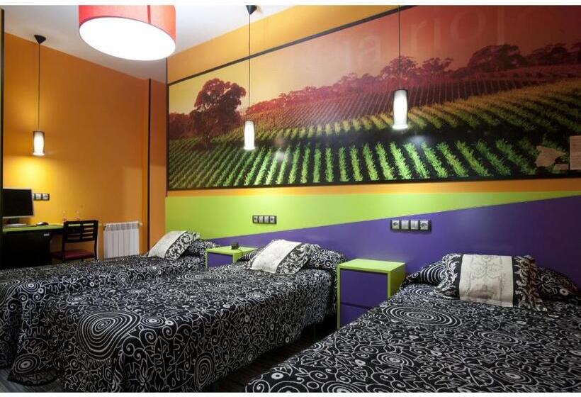 اتاق اجرایی سه نفره, Jc Rooms Santo Domingo