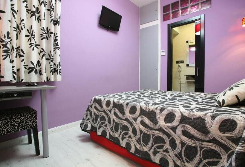 اتاق اجرایی یک تخته, Jc Rooms Santo Domingo