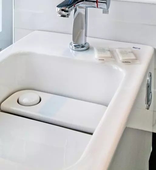 اتاق اجرایی یک تخته, Jc Rooms Santo Domingo