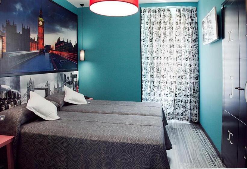 اتاق اجرایی یک تخته, Jc Rooms Santo Domingo