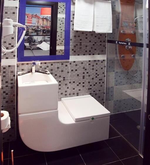 اتاق اجرایی یک تخته, Jc Rooms Santo Domingo