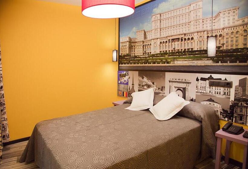 اتاق اجرایی یک تخته, Jc Rooms Santo Domingo