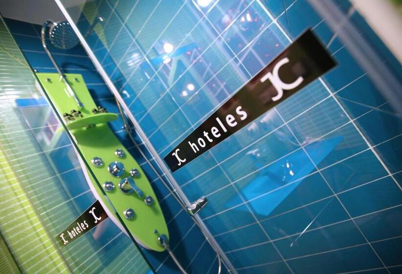 اتاق اجرایی یک تخته, Jc Rooms Santo Domingo