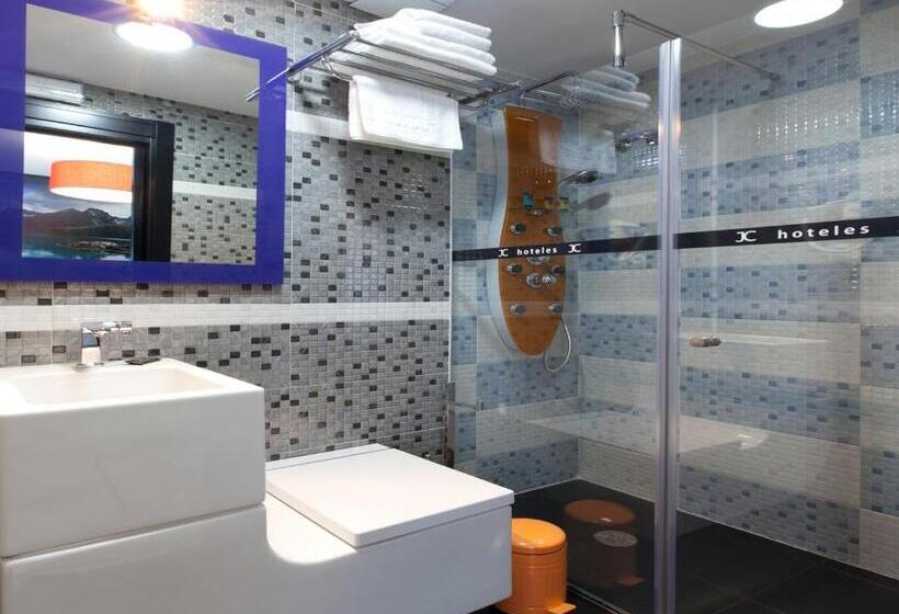 اتاق اجرایی یک تخته, Jc Rooms Santo Domingo