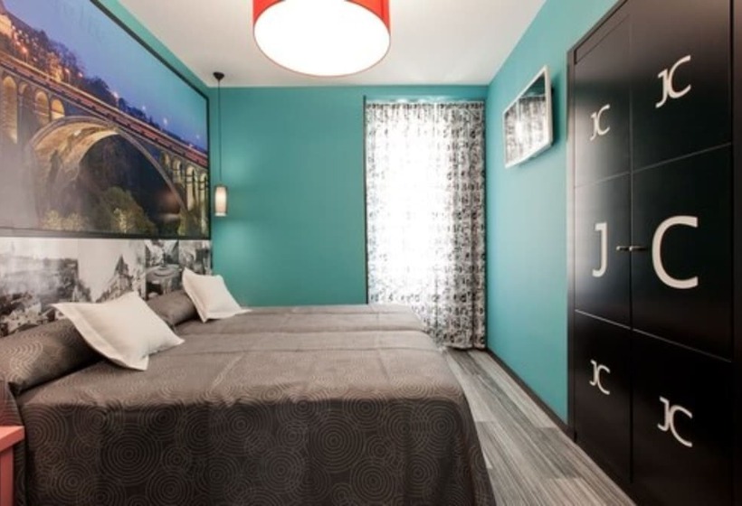 اتاق اجرایی, Jc Rooms Santo Domingo