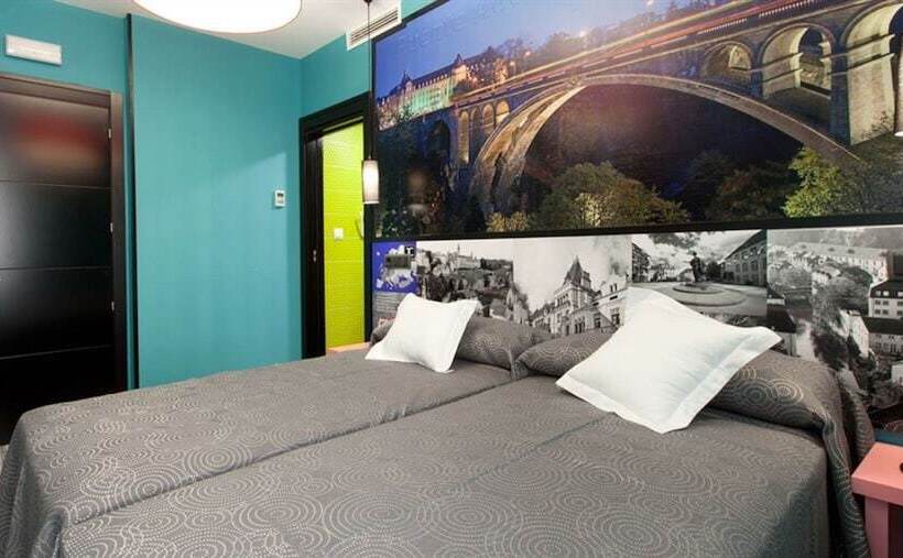 اتاق اجرایی, Jc Rooms Santo Domingo