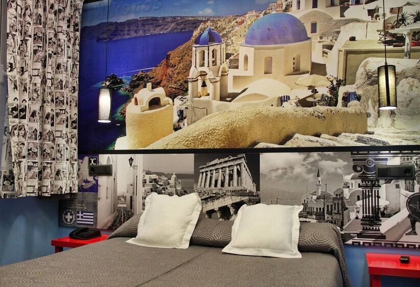 اتاق اجرایی, Jc Rooms Santo Domingo