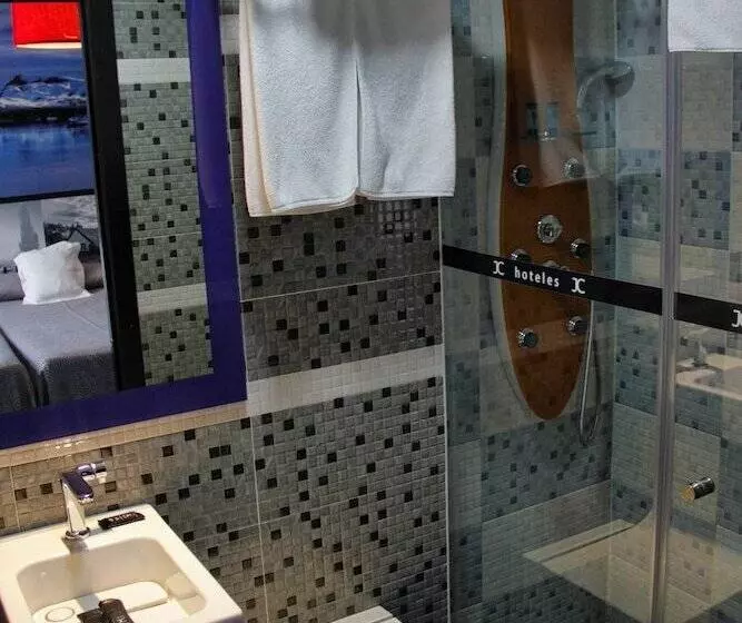 اتاق سوپریور, Jc Rooms Santo Domingo