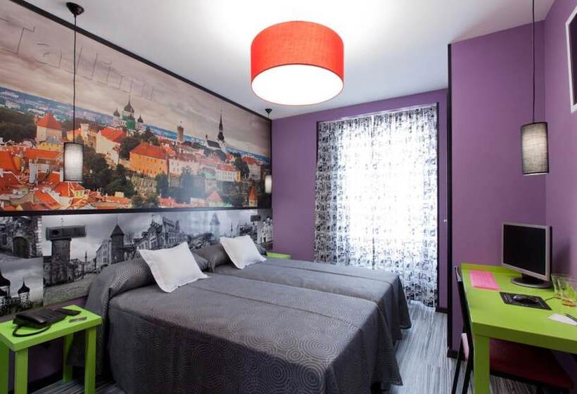 اتاق سوپریور, Jc Rooms Santo Domingo