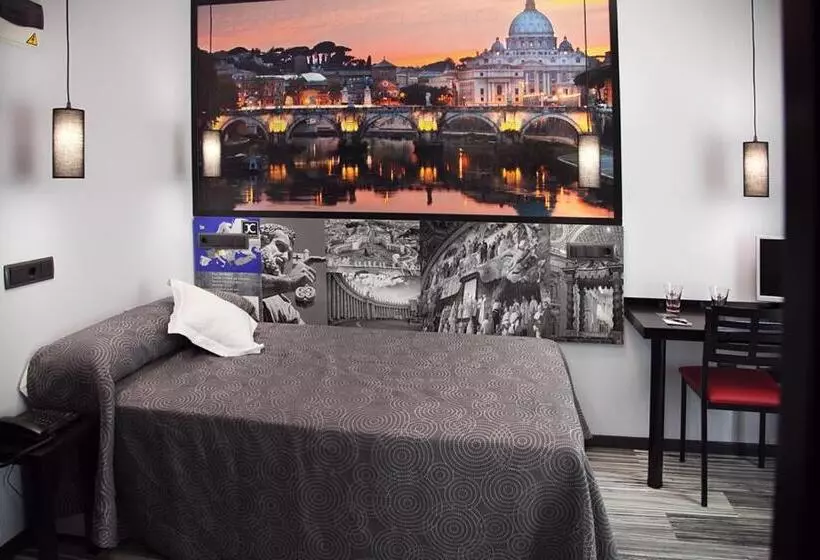 اتاق اجرایی یک تخته, Jc Rooms Santo Domingo
