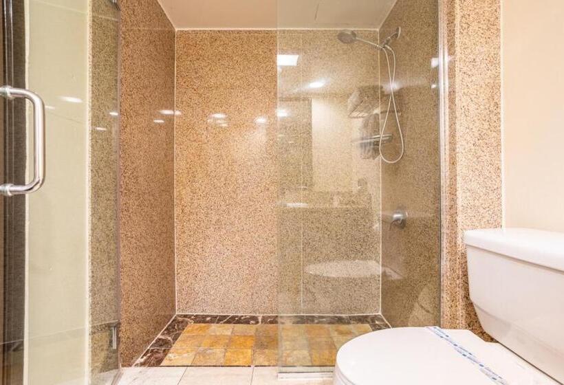 غرفة قياسية سرير كينج, Koxie