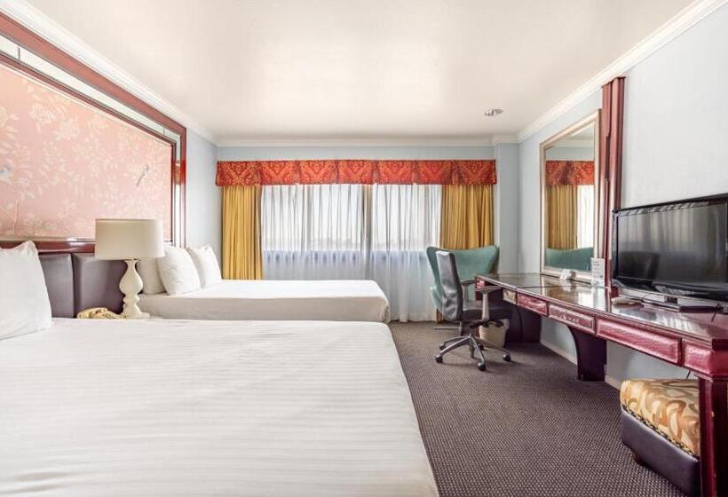 غرفة قياسية, Koxie