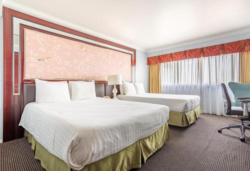 غرفة قياسية, Koxie