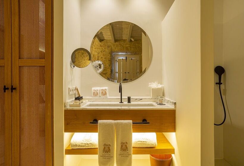 スタンダードルーム, La Torre Del Canonigo   Small Luxury Hotels