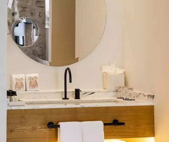 スタンダードルーム, La Torre Del Canonigo   Small Luxury Hotels
