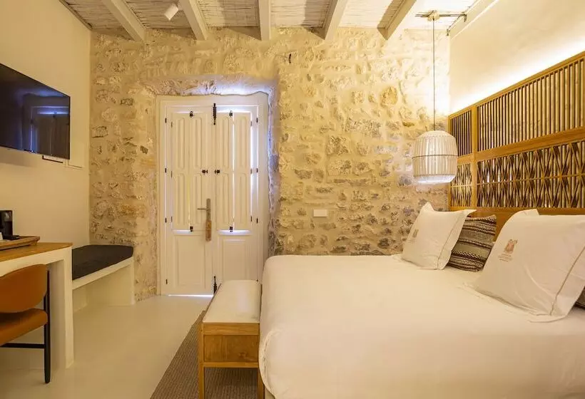 スタンダードルーム, La Torre Del Canonigo   Small Luxury Hotels