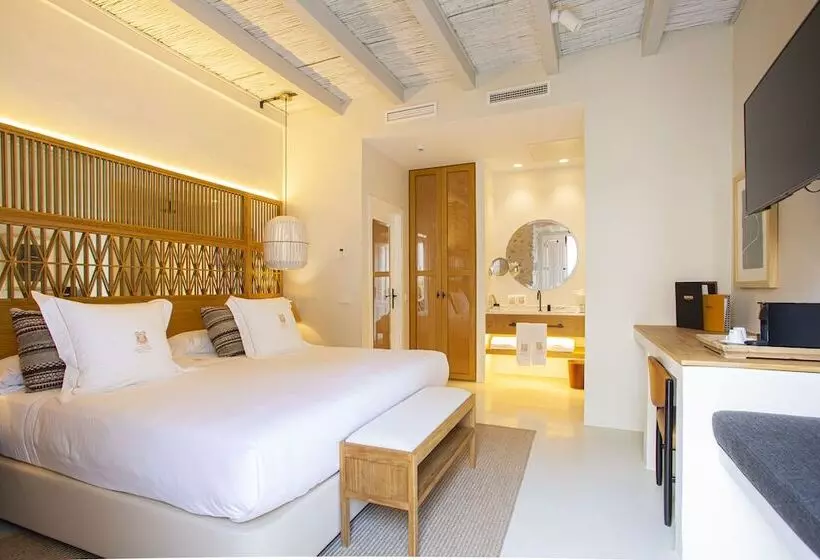 スタンダードルーム, La Torre Del Canonigo   Small Luxury Hotels