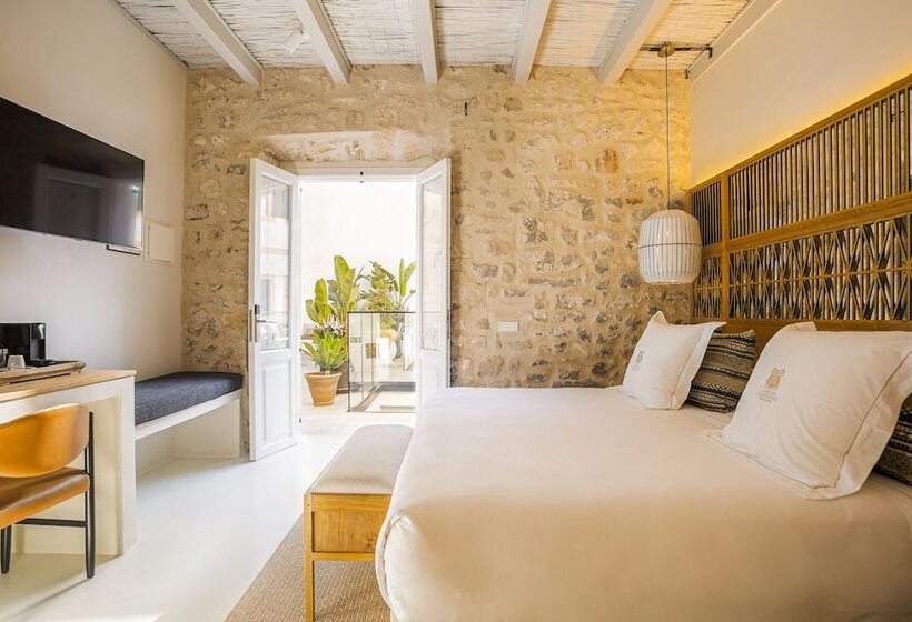 스탠다드 룸, La Torre Del Canonigo   Small Luxury Hotels