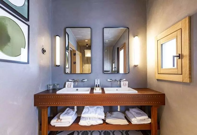 スーペリアールーム, La Torre Del Canonigo   Small Luxury Hotels