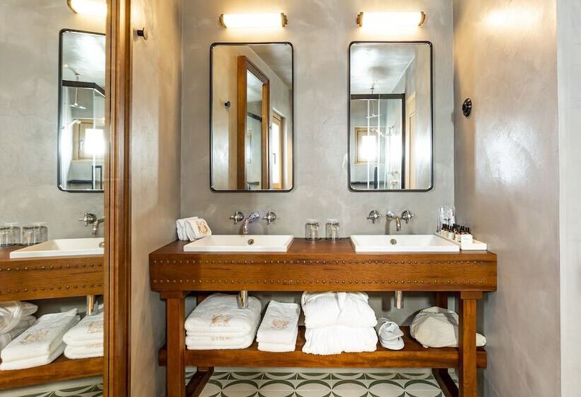 スーペリアールーム, La Torre Del Canonigo   Small Luxury Hotels