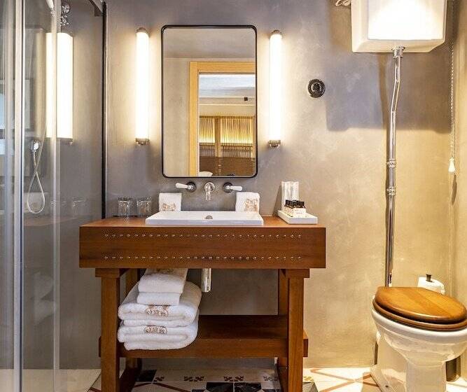 수피리어 룸, La Torre Del Canonigo   Small Luxury Hotels