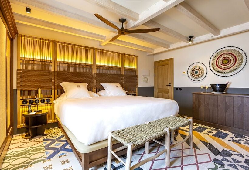 수피리어 룸, La Torre Del Canonigo   Small Luxury Hotels