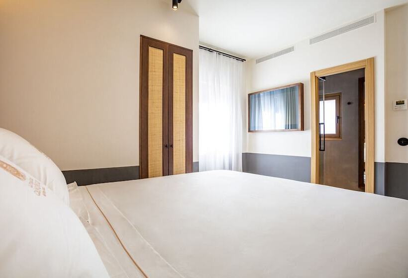 수피리어 룸, La Torre Del Canonigo   Small Luxury Hotels